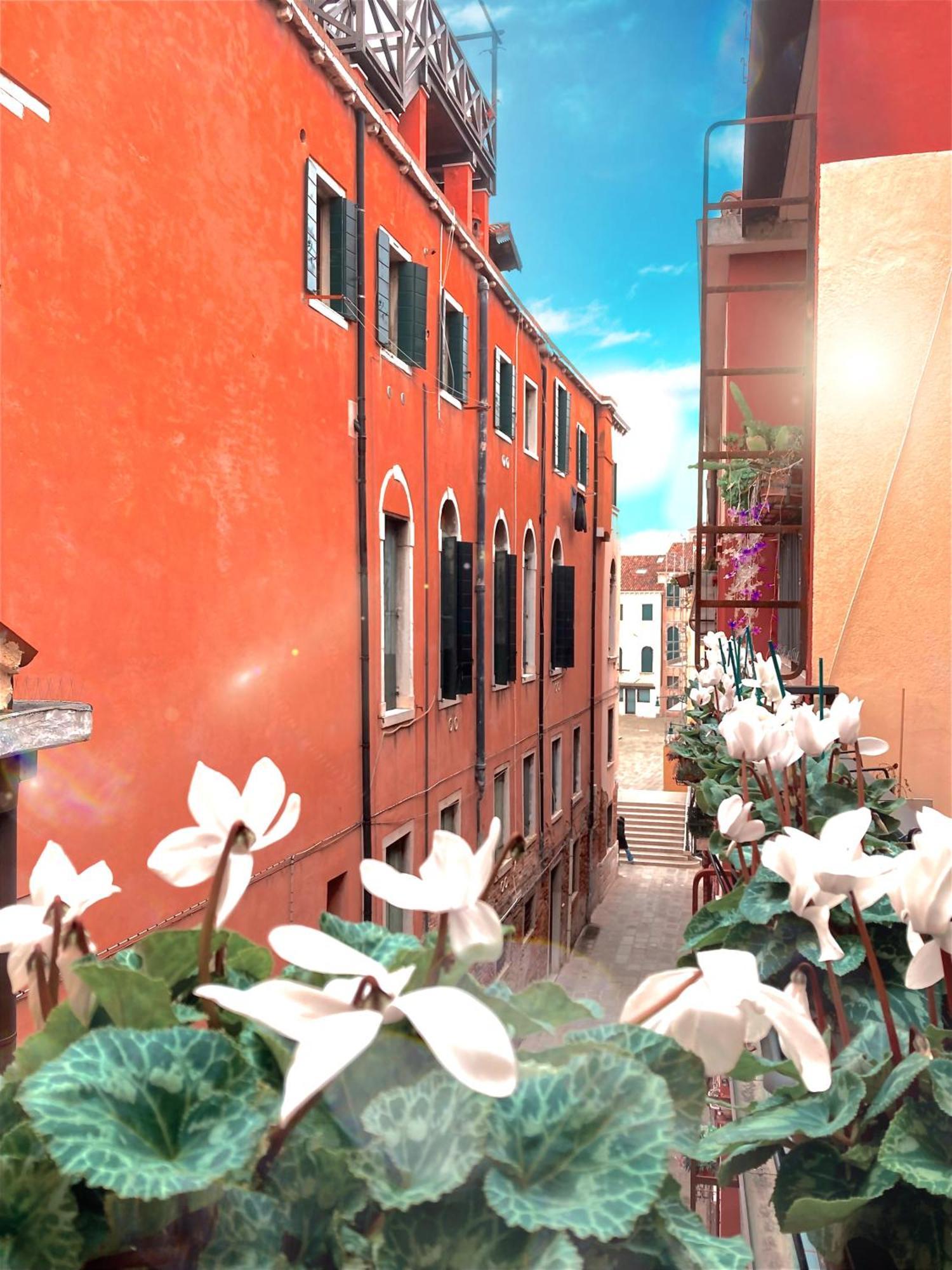 Hinc Domus - Venezia Historical City Center Eksteriør billede