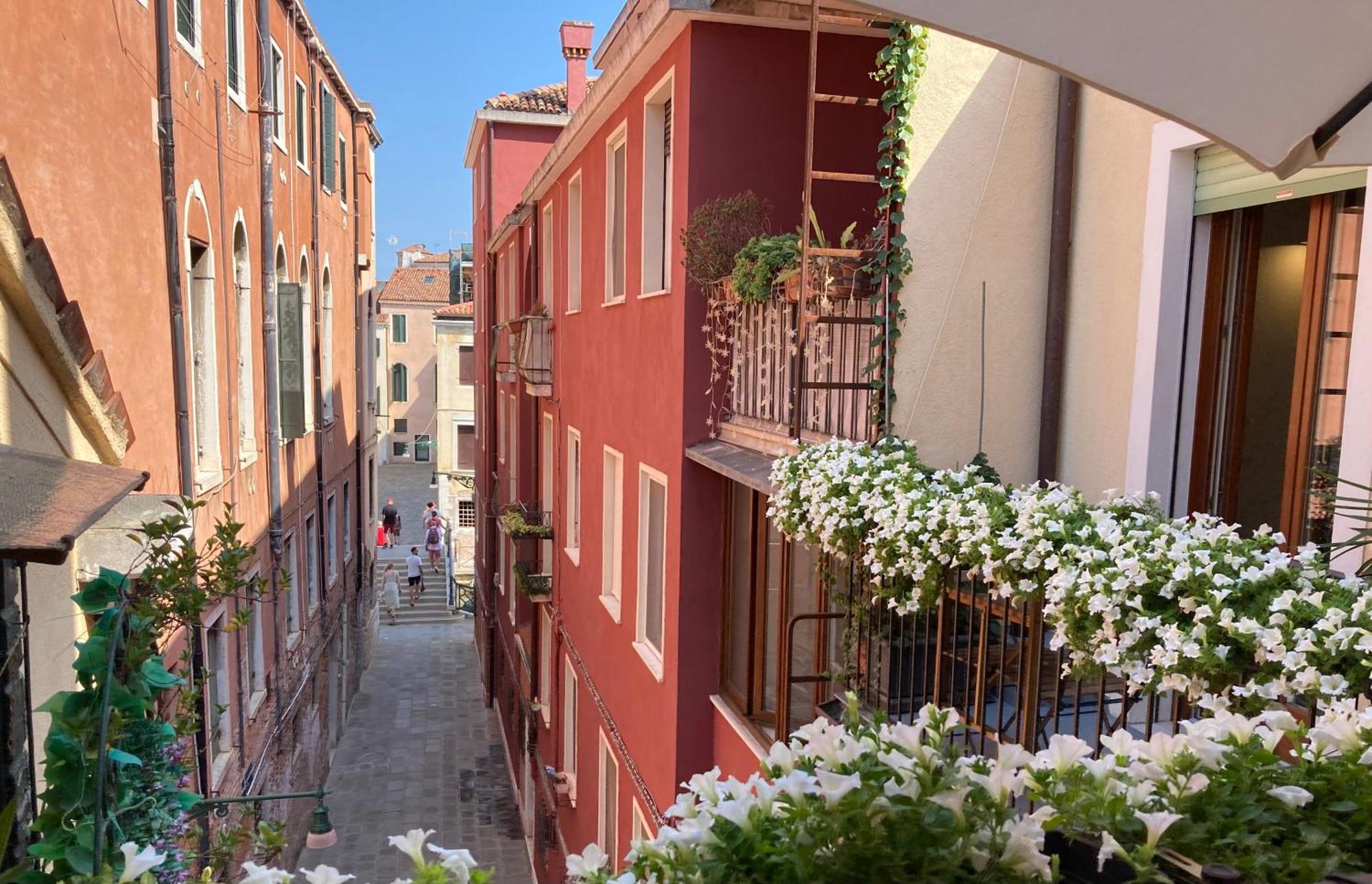 Hinc Domus - Venezia Historical City Center Eksteriør billede